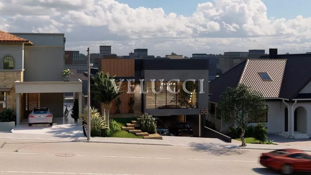 Casa, 3 quartos, 340 m² - Foto 1