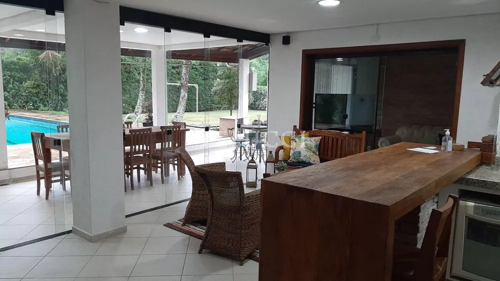 Chácara, 3 quartos, 330 m² - Foto 5