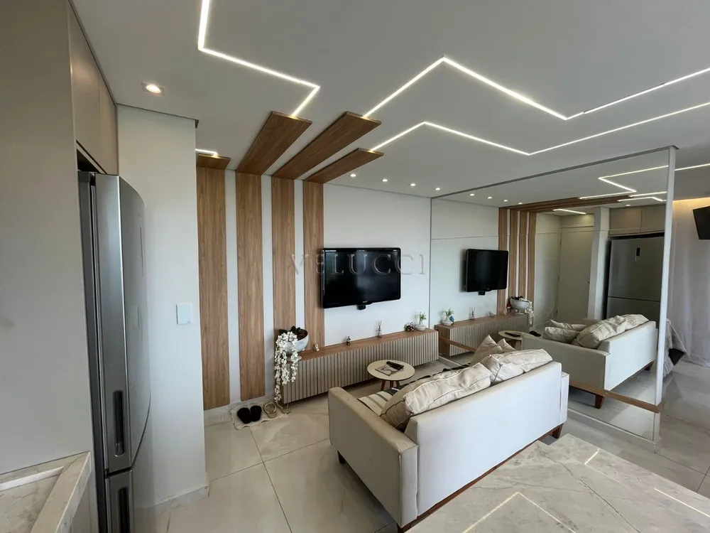 Apartamento, 1 quarto, 46 m² - Foto 2