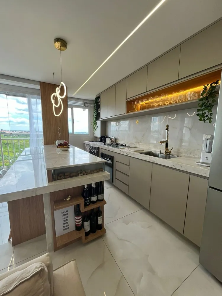 Apartamento, 1 quarto, 46 m² - Foto 5
