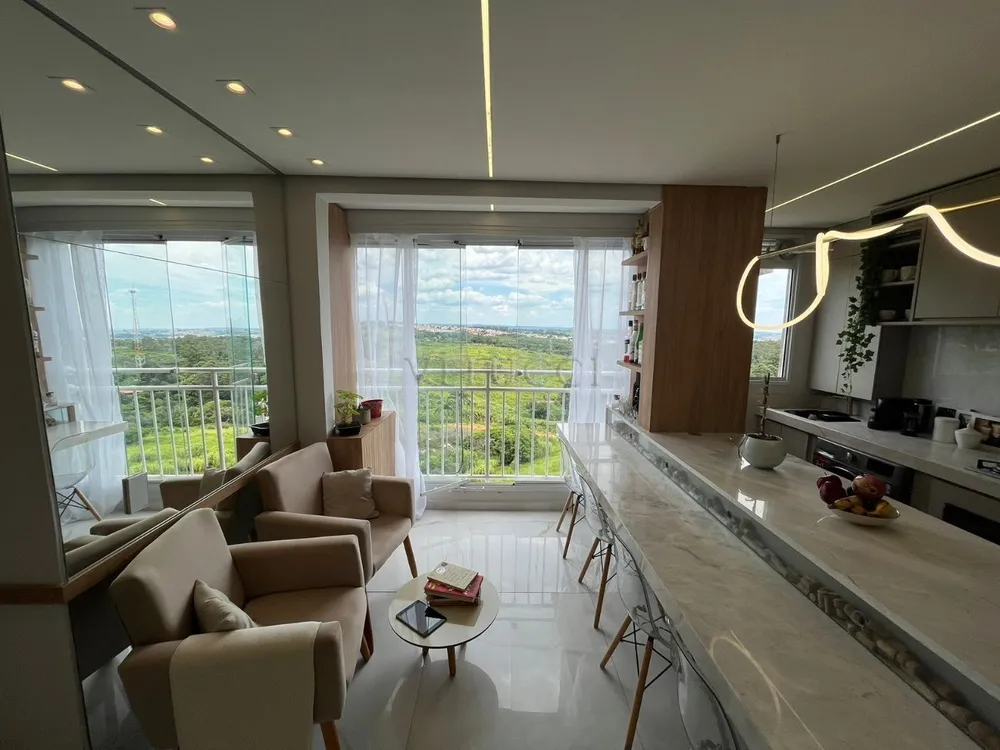 Apartamento, 1 quarto, 46 m² - Foto 3