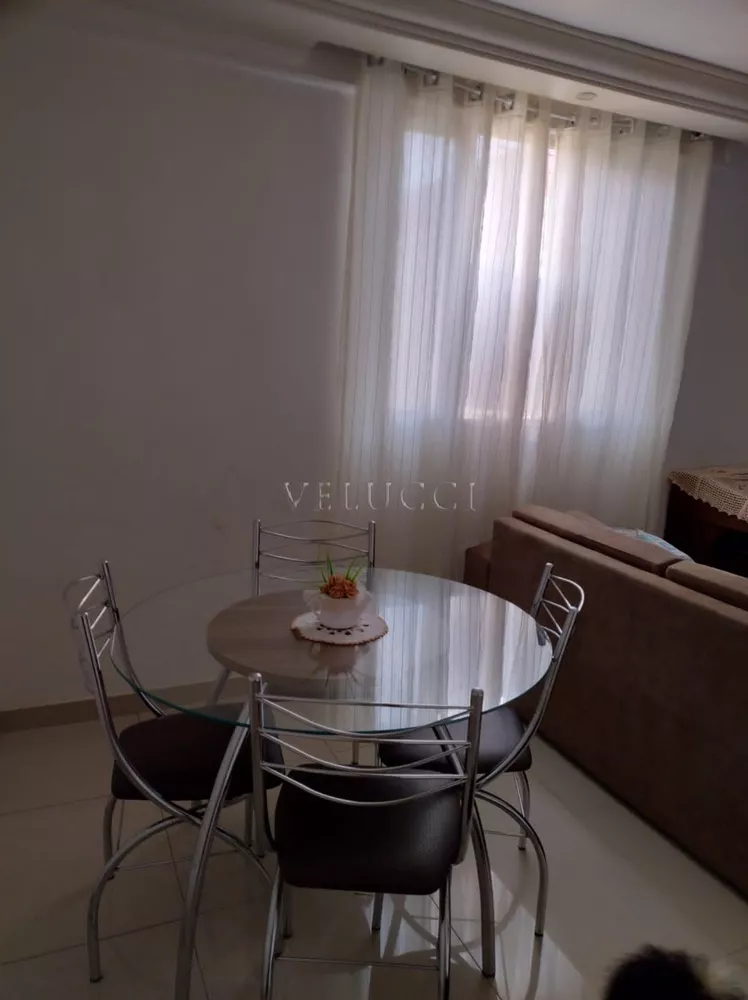 Apartamento à venda com 2 quartos, 57m² - Foto 4