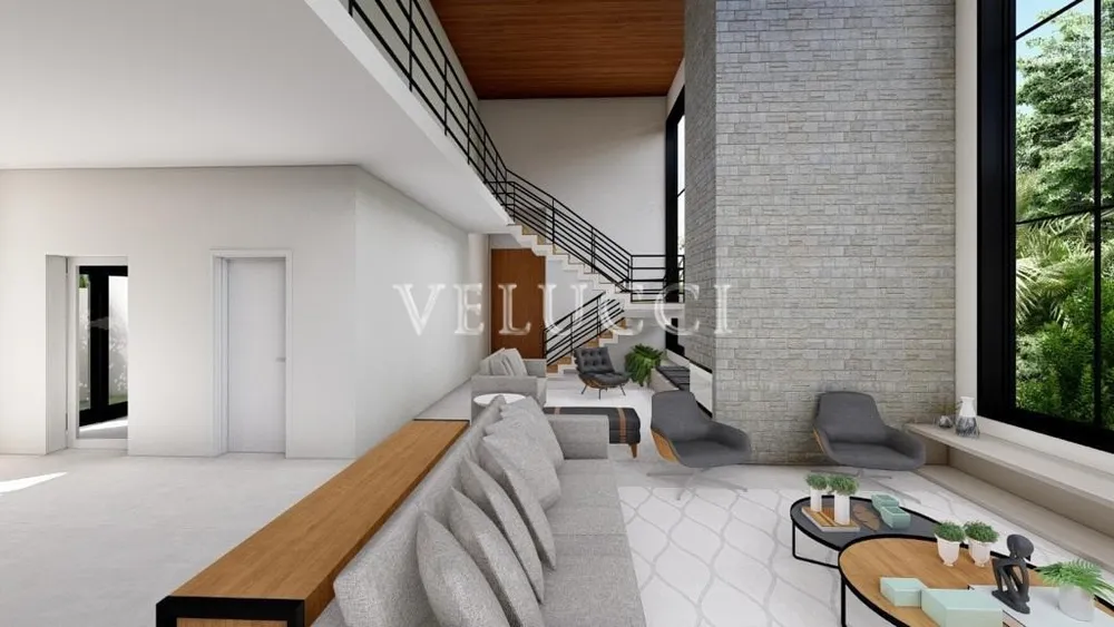 Casa, 4 quartos, 365 m² - Foto 1