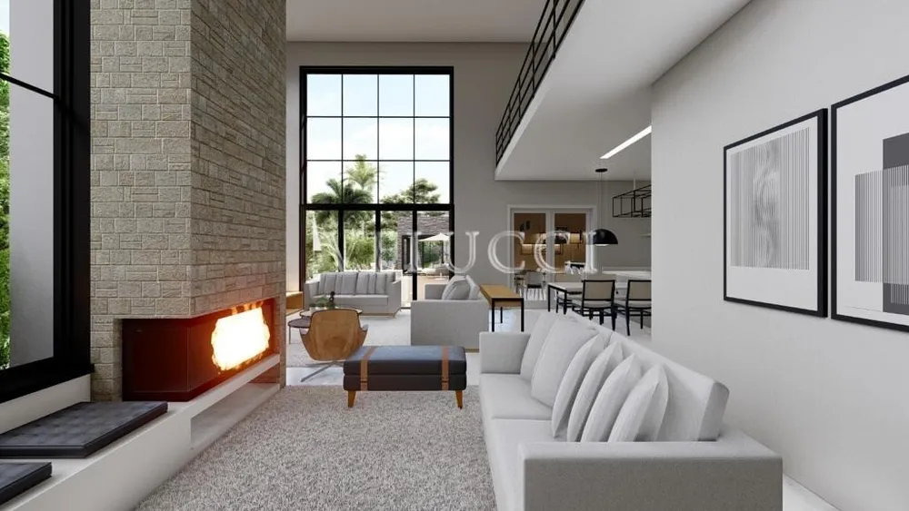 Casa, 4 quartos, 365 m² - Foto 1