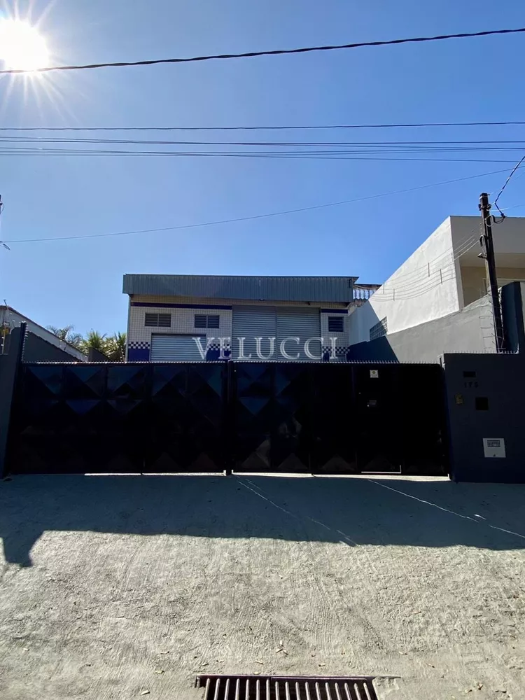 Depósito-Galpão, 208 m² - Foto 4