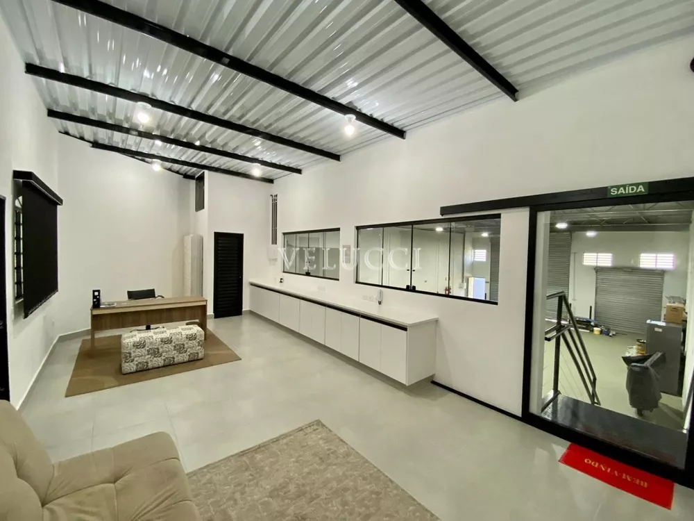 Depósito-Galpão, 208 m² - Foto 5