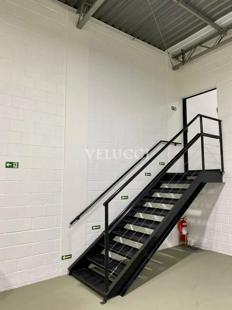 Depósito-Galpão, 208 m² - Foto 1