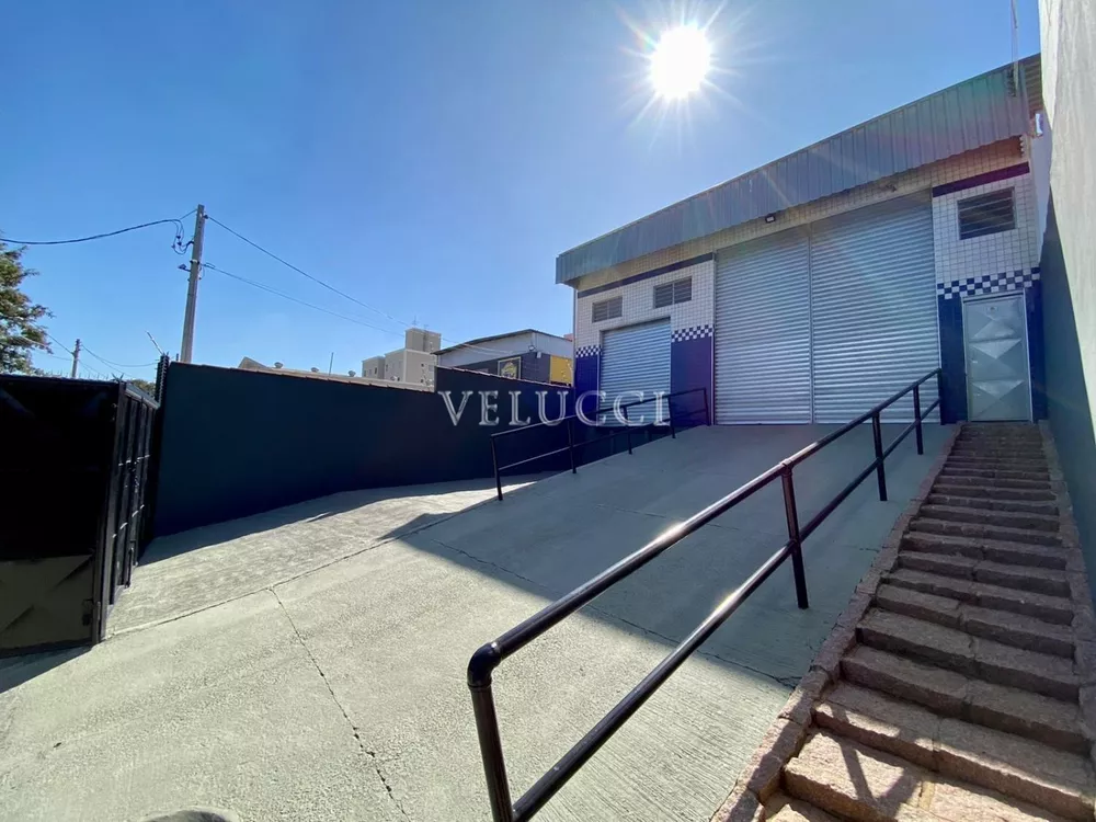 Depósito-Galpão, 208 m² - Foto 1