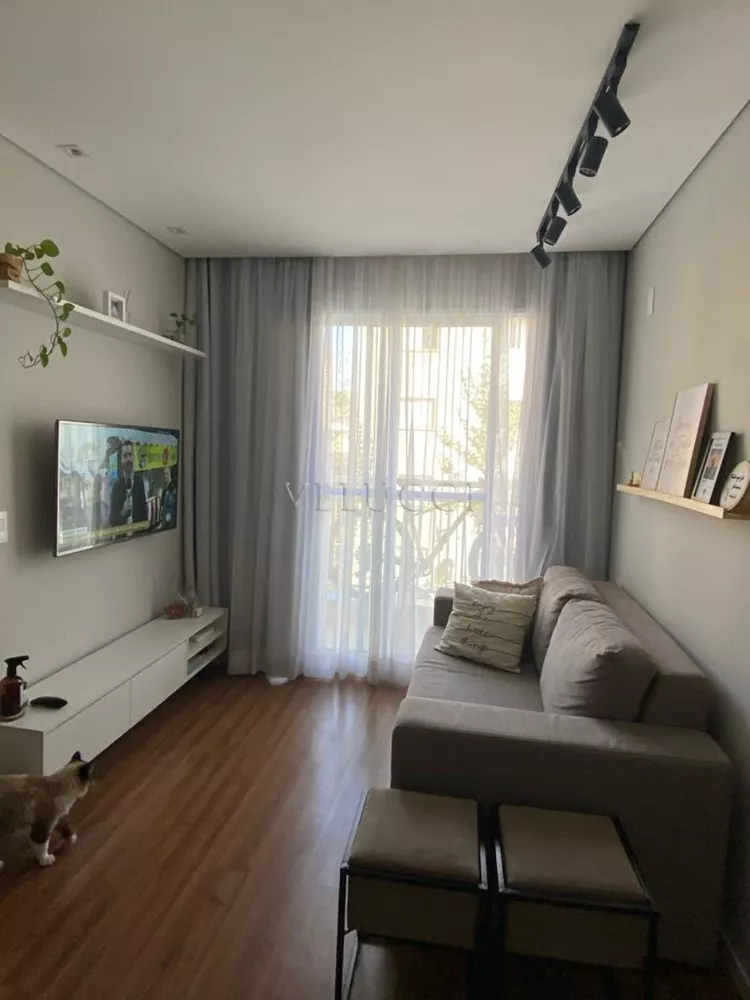 Apartamento à venda com 2 quartos, 52m² - Foto 1