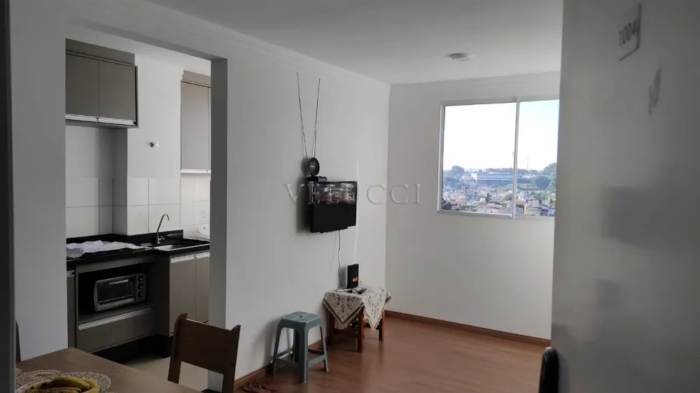 Apartamento, 2 quartos, 49 m² - Foto 3