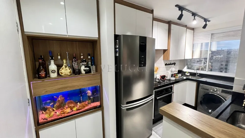 Apartamento, 2 quartos, 52 m² - Foto 9