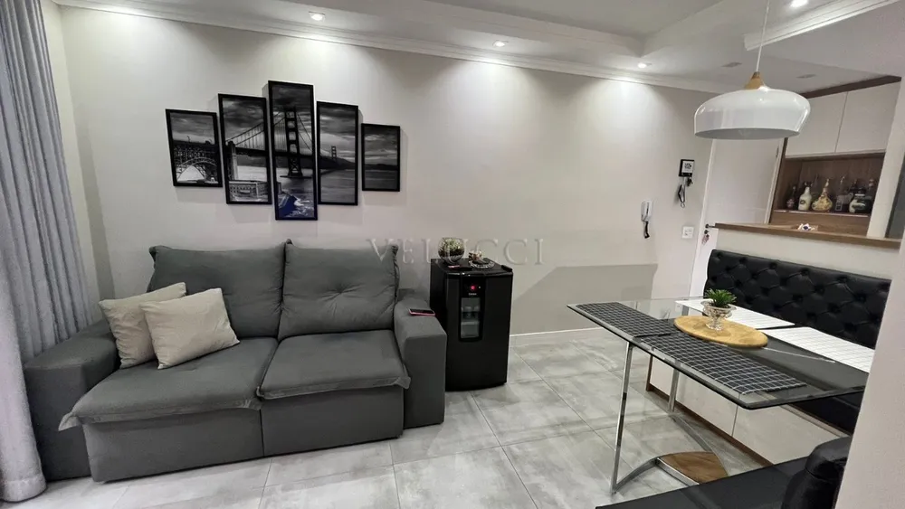 Apartamento, 2 quartos, 52 m² - Foto 5