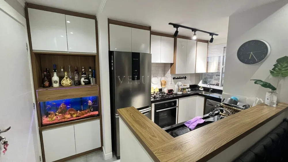 Apartamento, 2 quartos, 52 m² - Foto 8