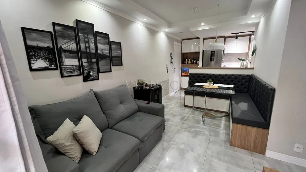 Apartamento, 2 quartos, 52 m² - Foto 3