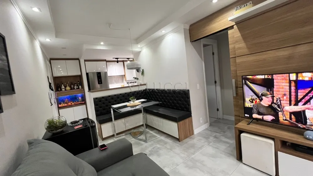 Apartamento, 2 quartos, 52 m² - Foto 4