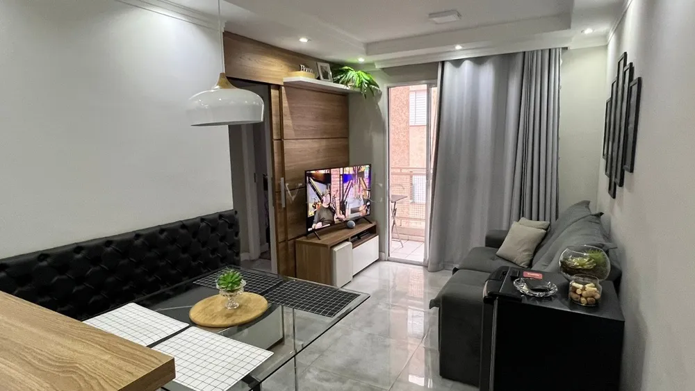 Apartamento, 2 quartos, 52 m² - Foto 1