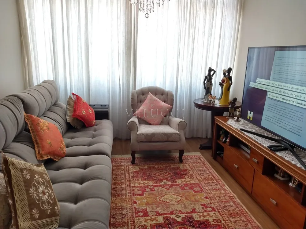 Apartamento, 3 quartos, 111 m² - Foto 4