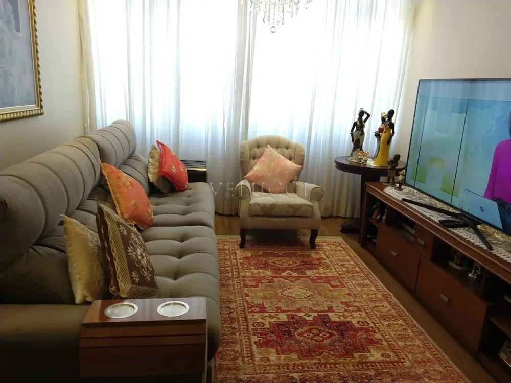 Apartamento, 3 quartos, 111 m² - Foto 2
