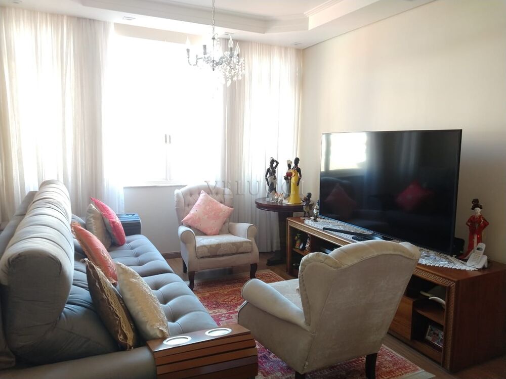 Apartamento, 3 quartos, 111 m² - Foto 2