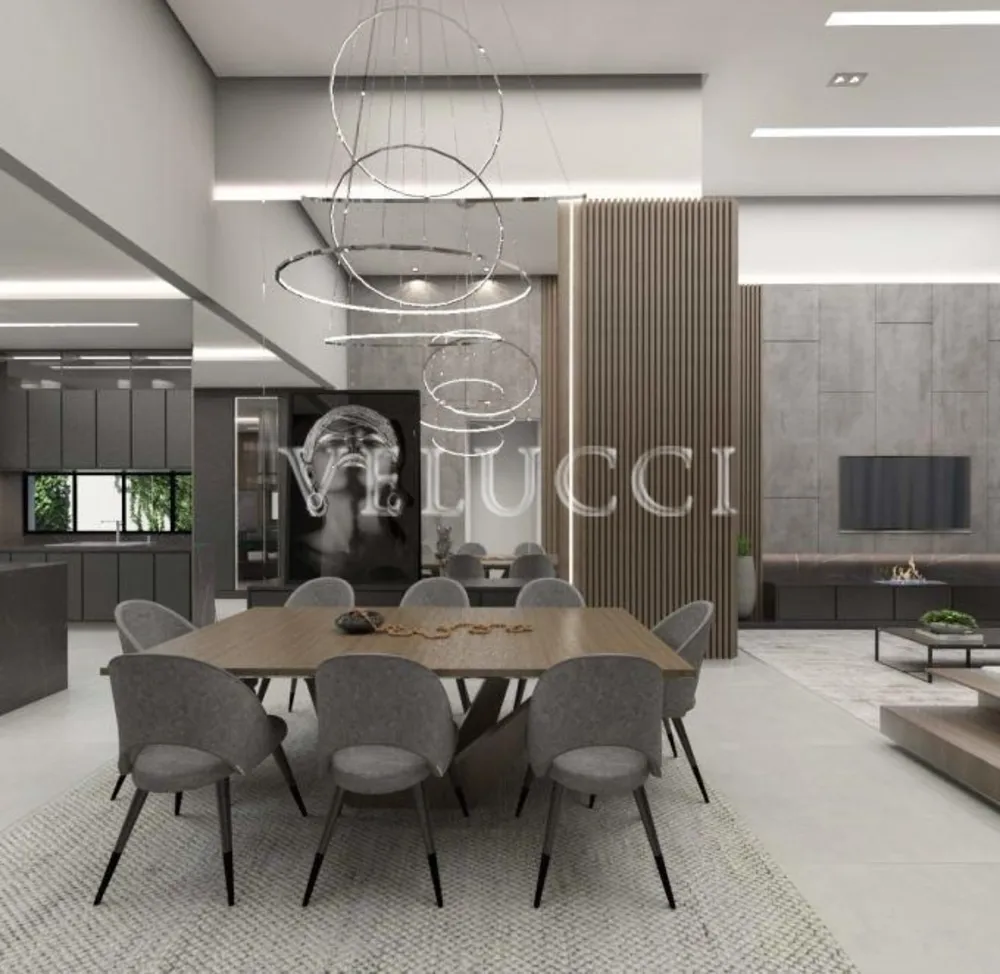 Casa, 4 quartos, 259 m² - Foto 7