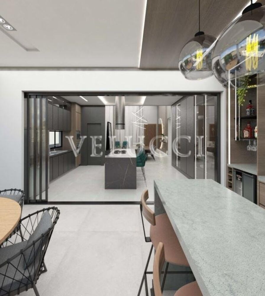 Casa, 4 quartos, 259 m² - Foto 2