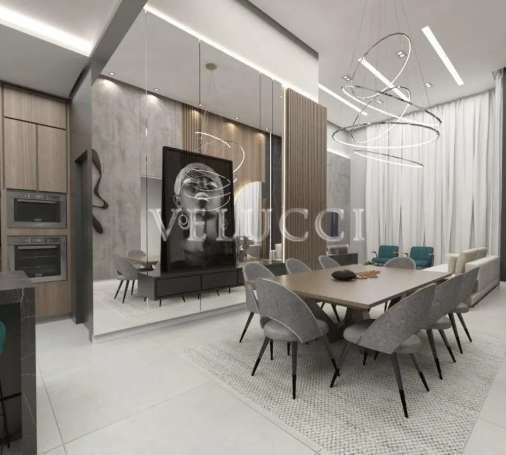Casa, 4 quartos, 259 m² - Foto 4