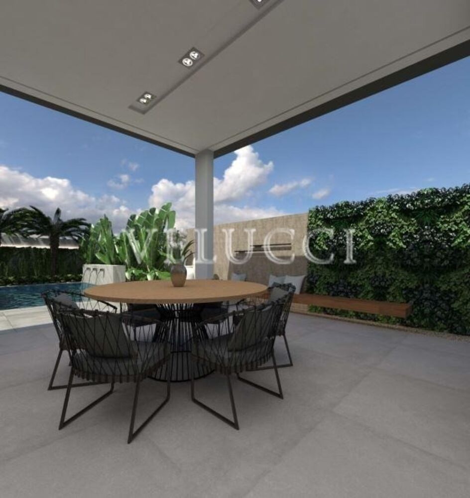 Casa, 4 quartos, 259 m² - Foto 1
