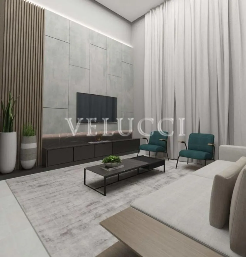 Casa, 4 quartos, 259 m² - Foto 3
