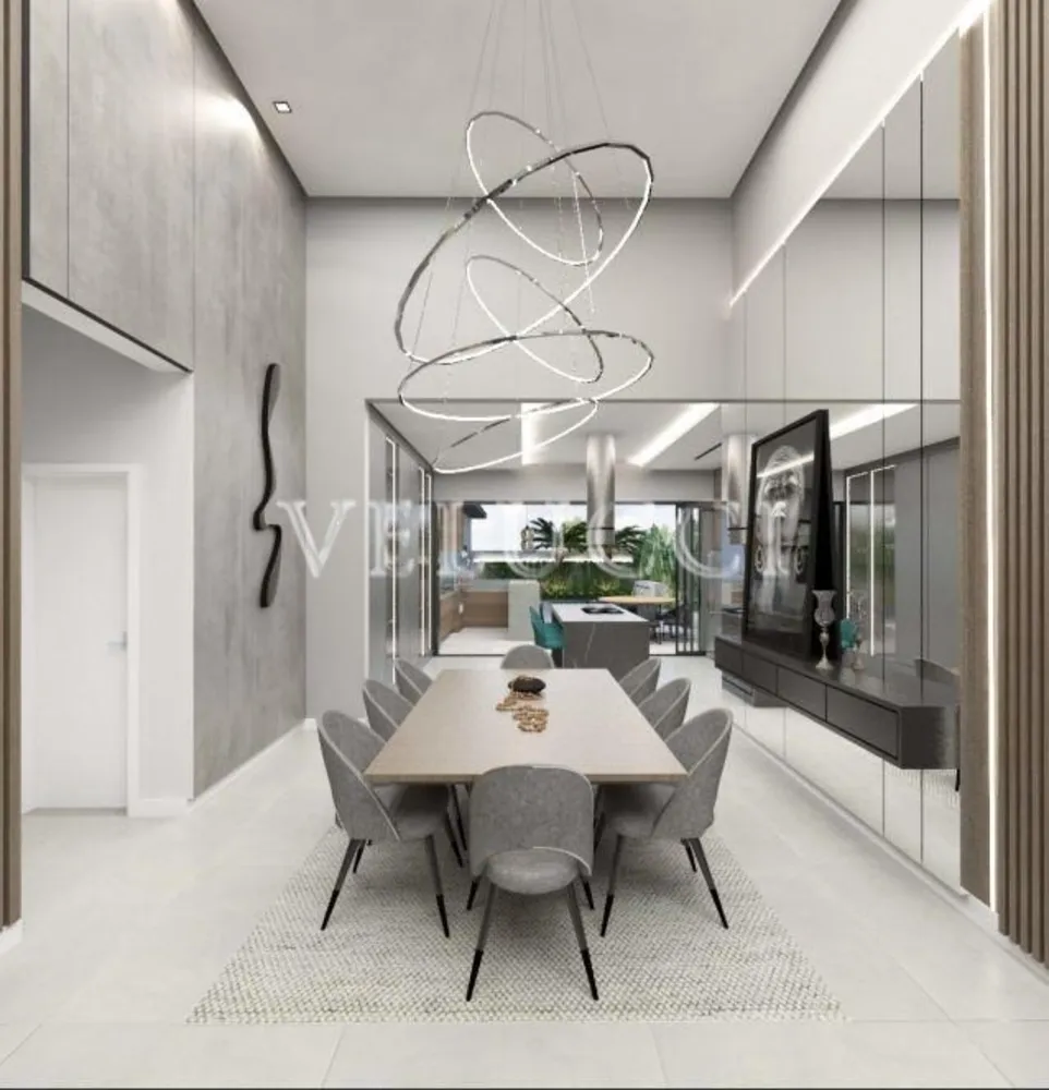 Casa, 4 quartos, 259 m² - Foto 2