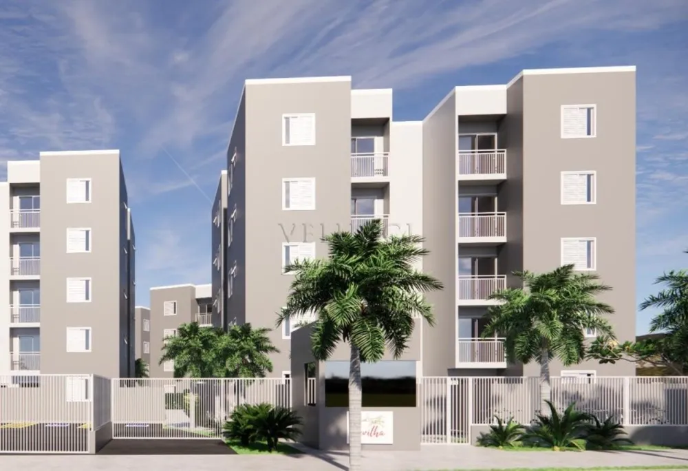Apartamento, 2 quartos, 83 m² - Foto 1