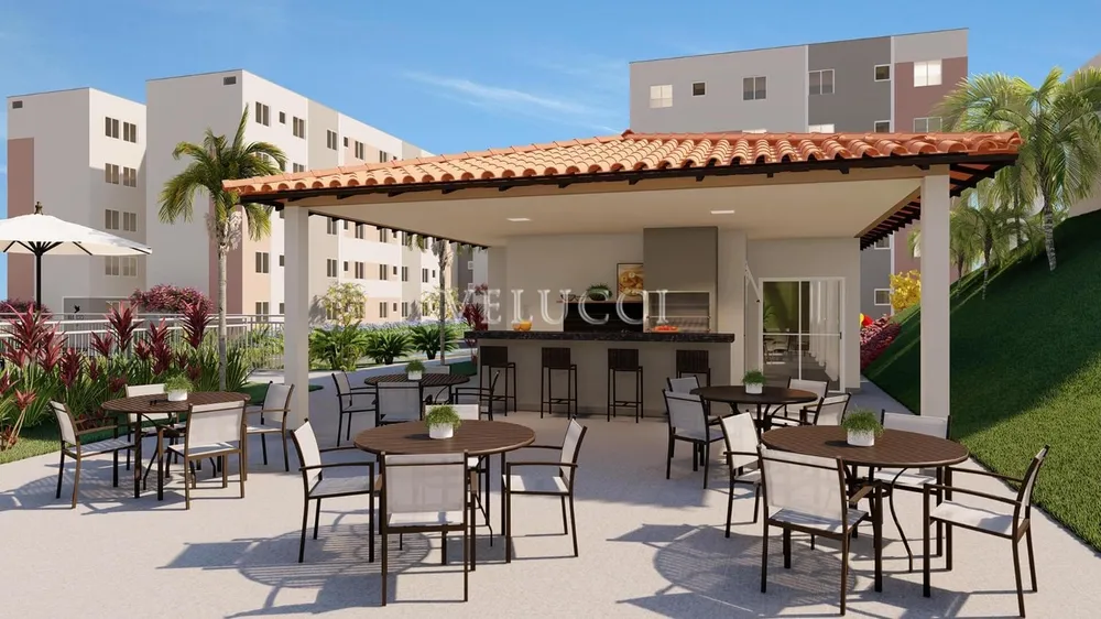 Apartamento, 2 quartos, 48 m² - Foto 4