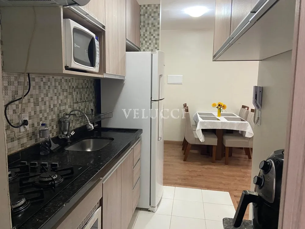 Apartamento, 2 quartos, 46 m² - Foto 2