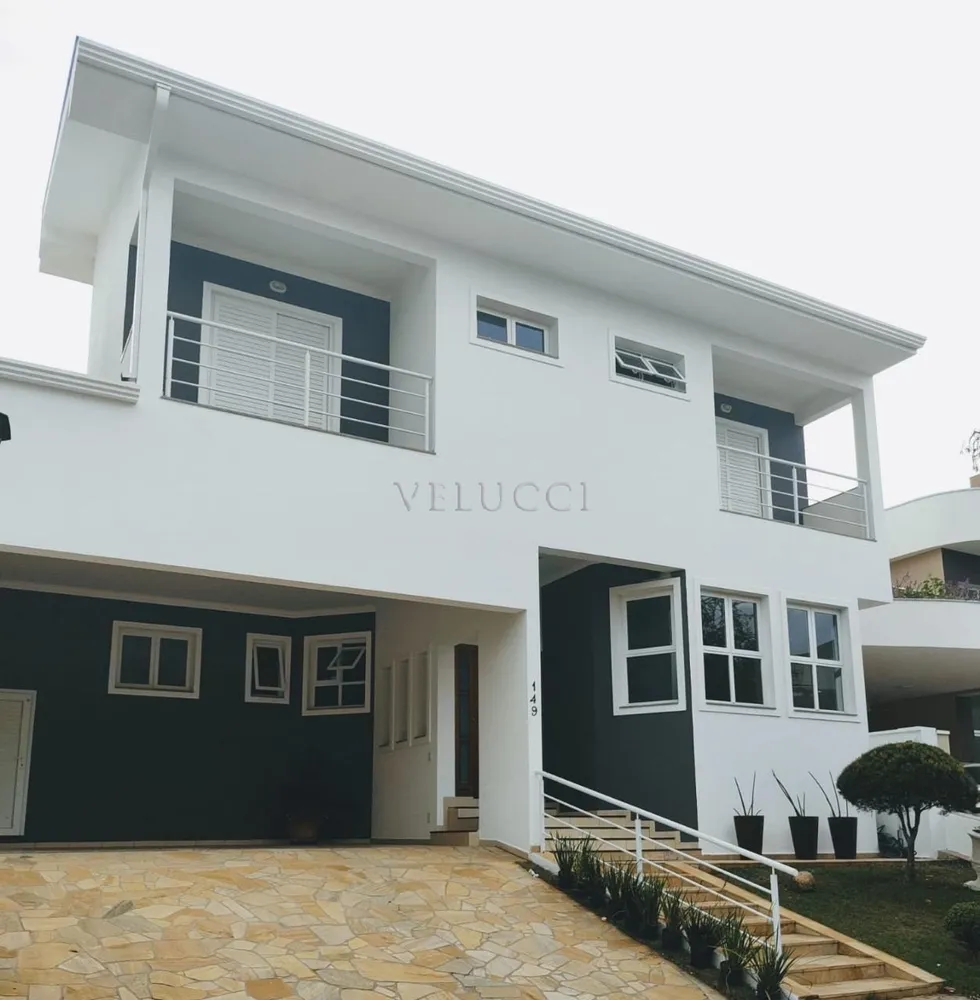 Casa, 5 quartos, 270 m² - Foto 1