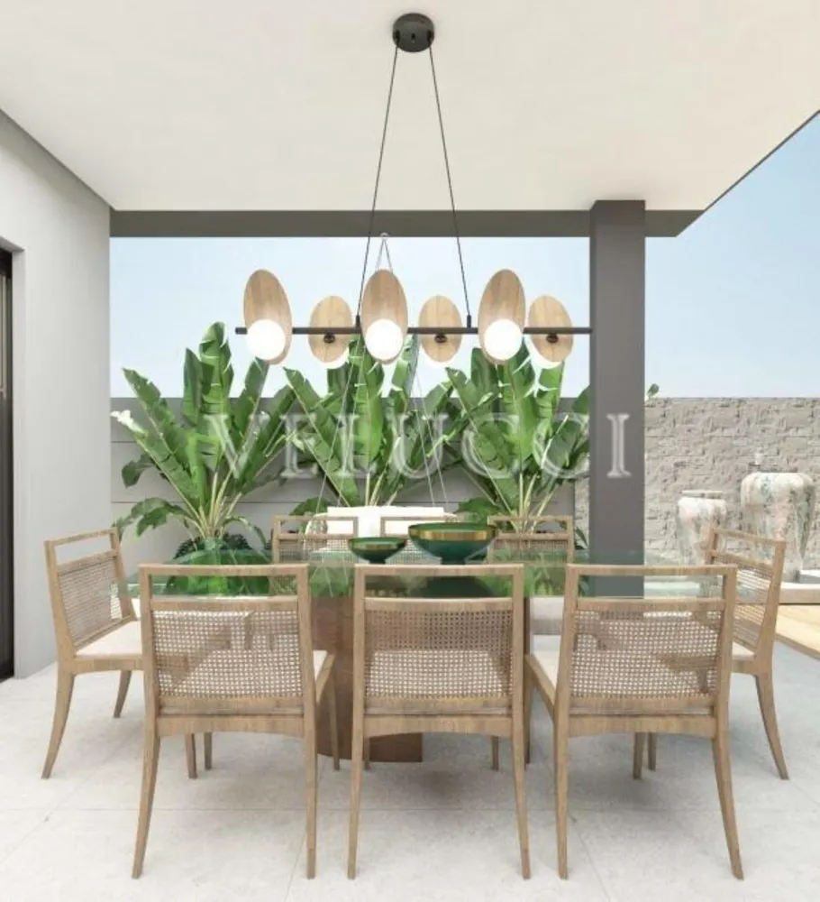 Casa, 4 quartos, 259 m² - Foto 10