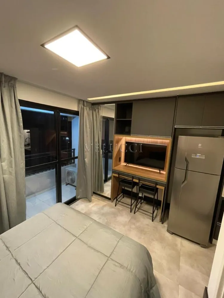 Apartamento, 1 quarto, 24 m² - Foto 2