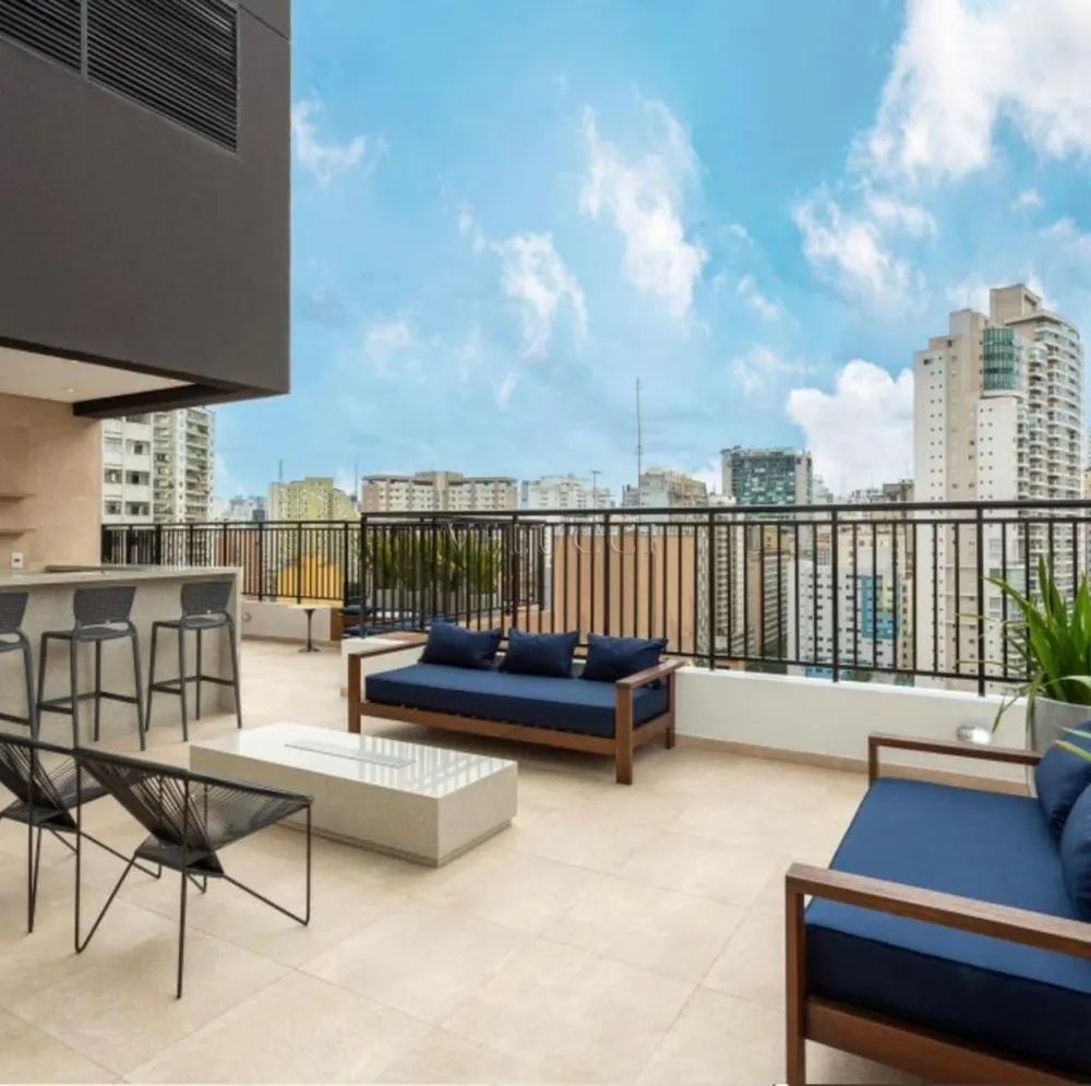 Apartamento, 1 quarto, 24 m² - Foto 1
