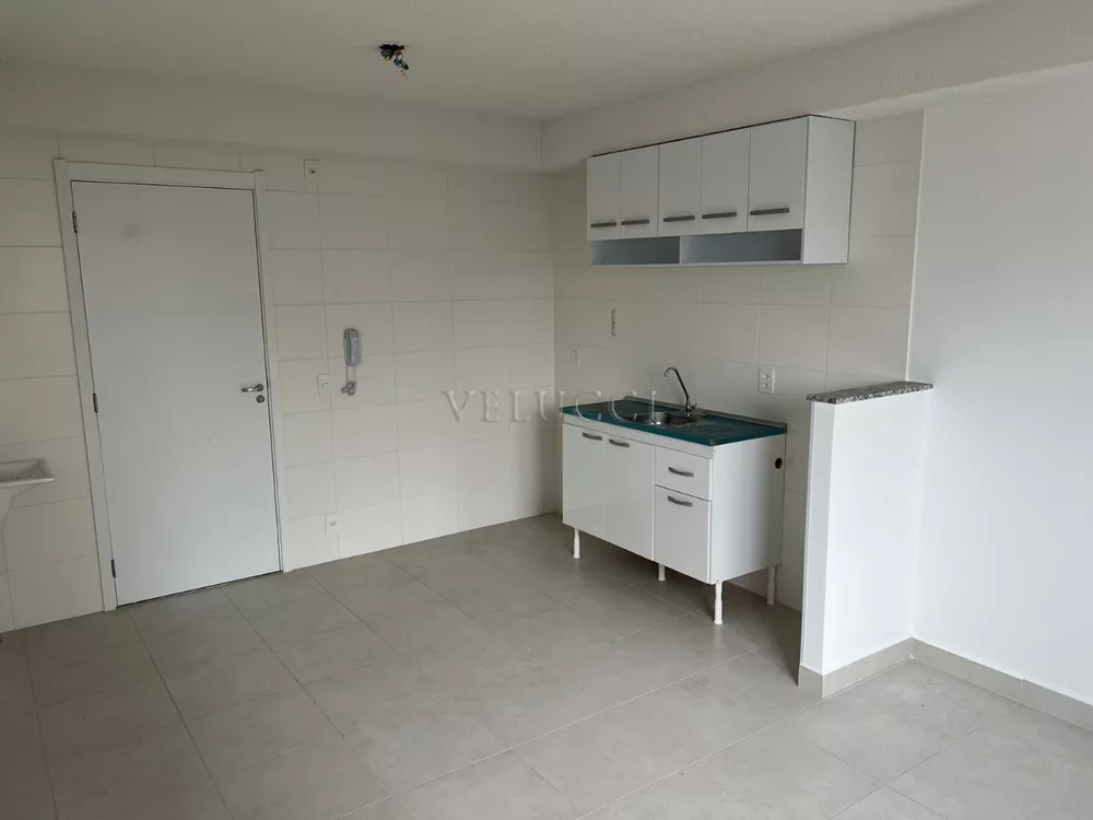 Apartamento à venda com 1 quarto, 33m² - Foto 3