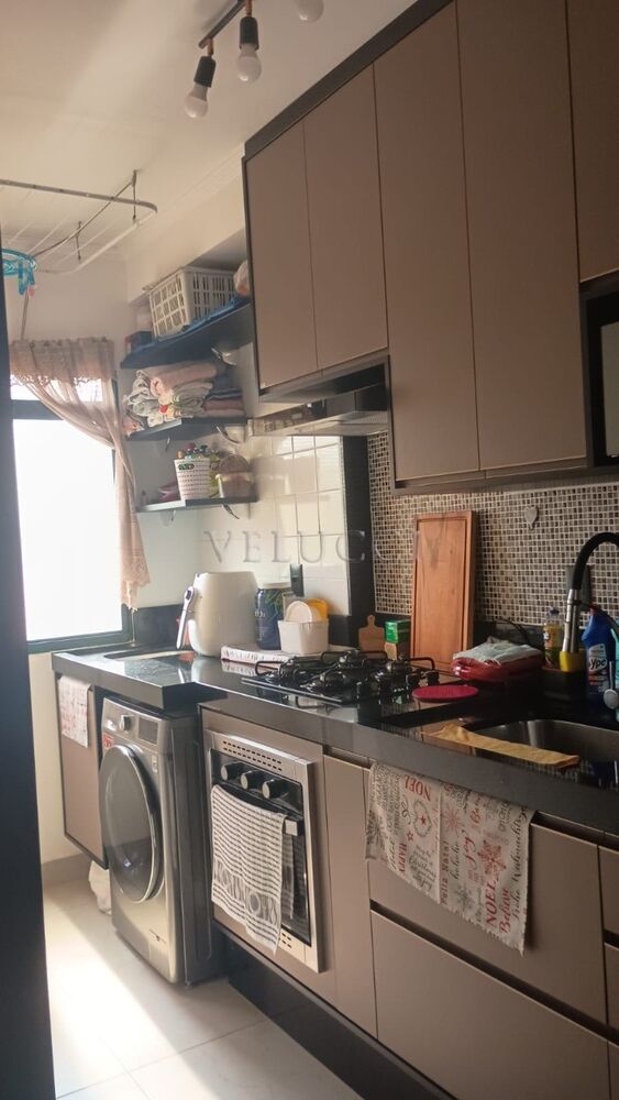 Apartamento, 2 quartos, 48 m² - Foto 3