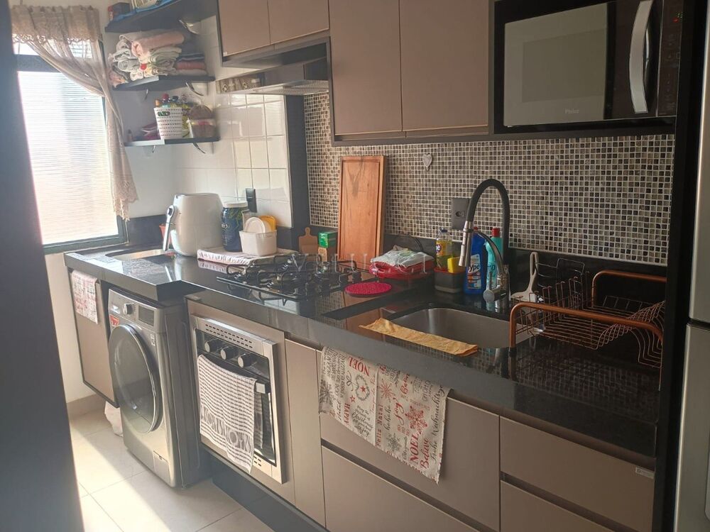 Apartamento, 2 quartos, 48 m² - Foto 2