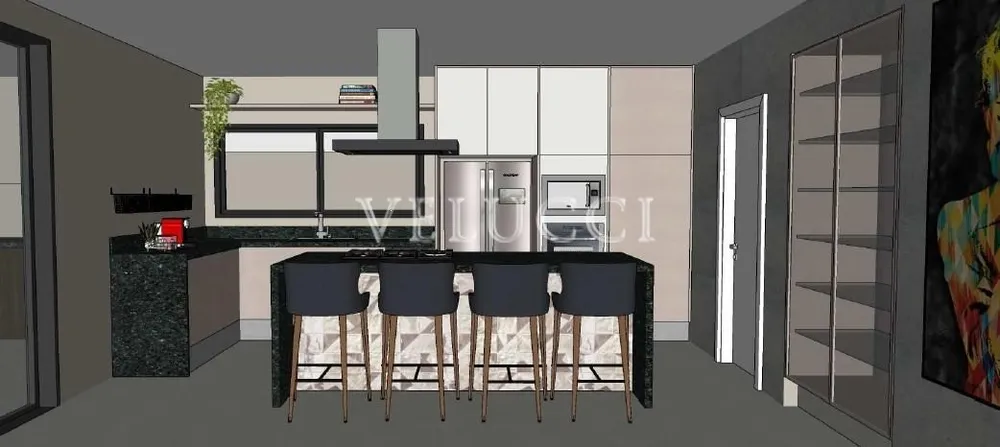 Casa, 4 quartos, 383 m² - Foto 7