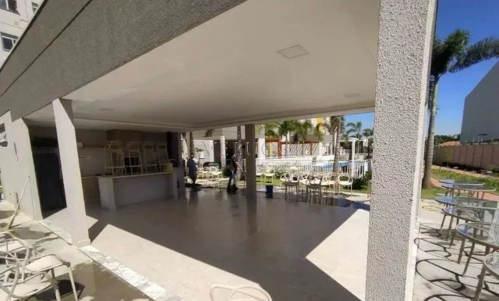Apartamento, 2 quartos, 45 m² - Foto 2