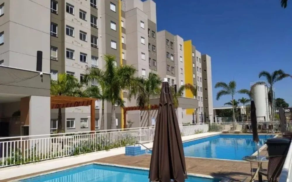 Apartamento, 2 quartos, 45 m² - Foto 1