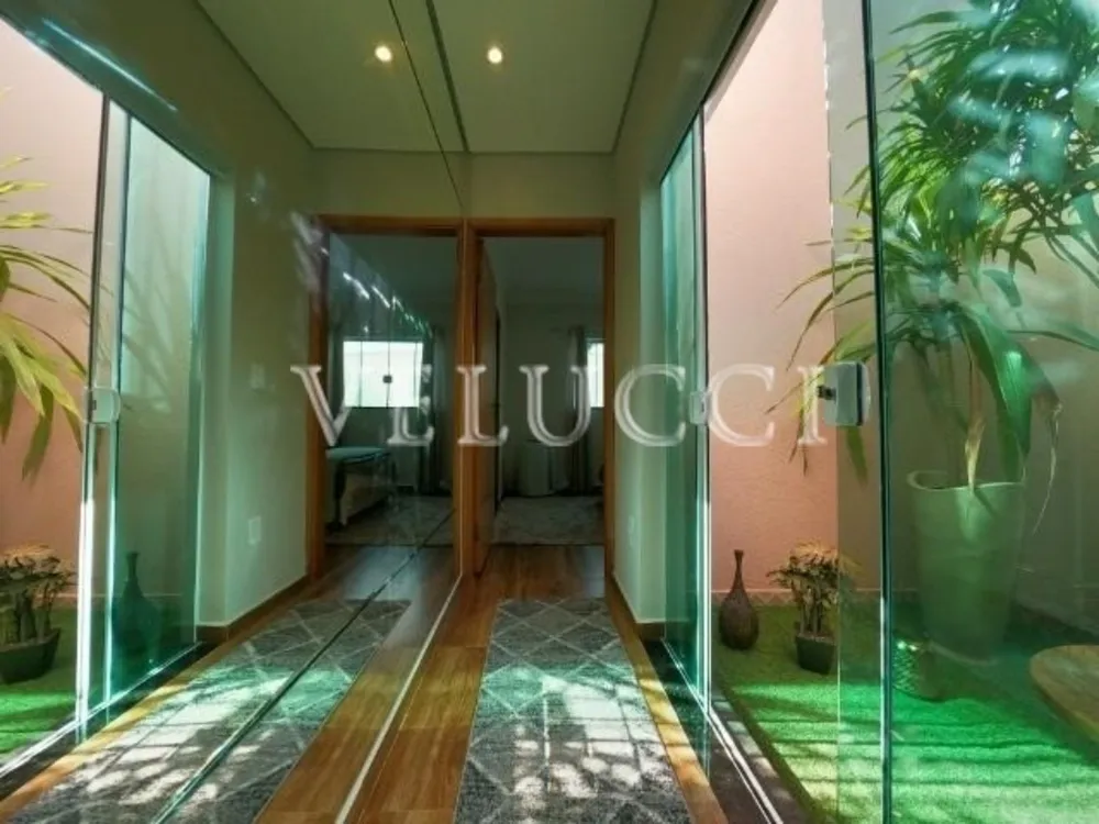 Casa, 3 quartos, 82 m² - Foto 2