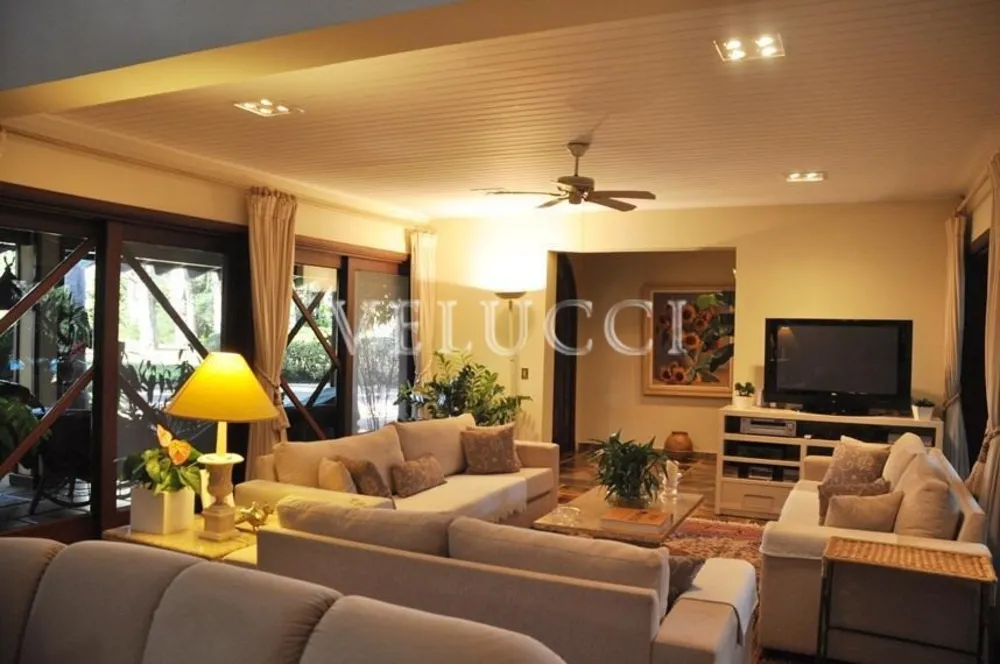 Casa, 5 quartos, 259 m² - Foto 2