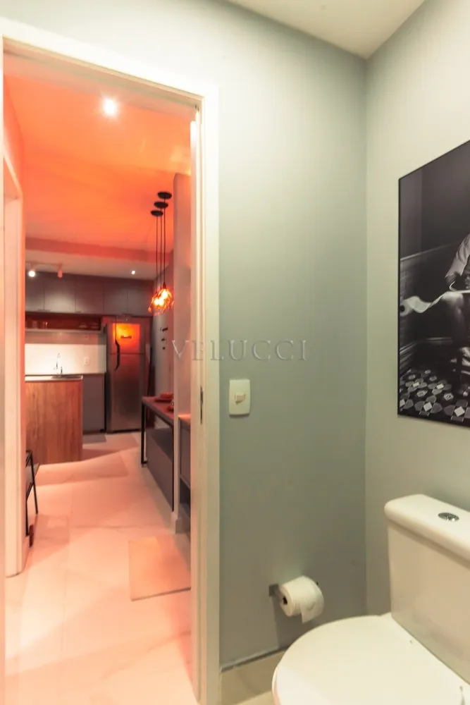 Apartamento, 1 quarto, 33 m² - Foto 12