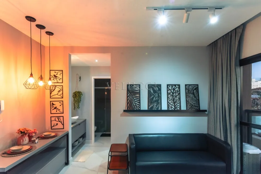Apartamento, 1 quarto, 33 m² - Foto 2