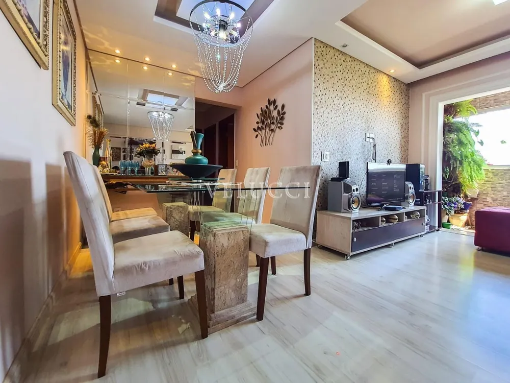 Apartamento, 3 quartos, 170 m² - Foto 2