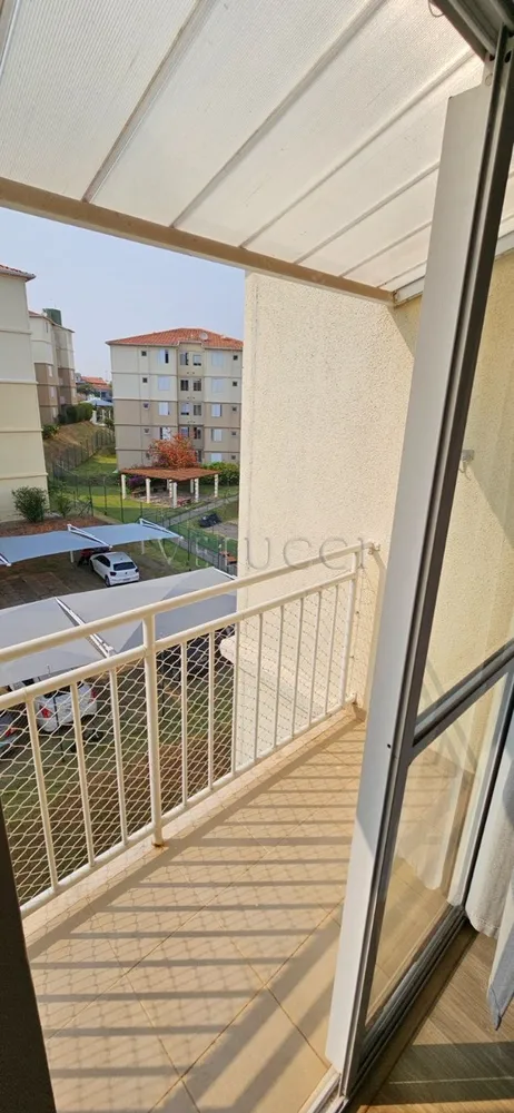 Apartamento, 2 quartos, 44 m² - Foto 3
