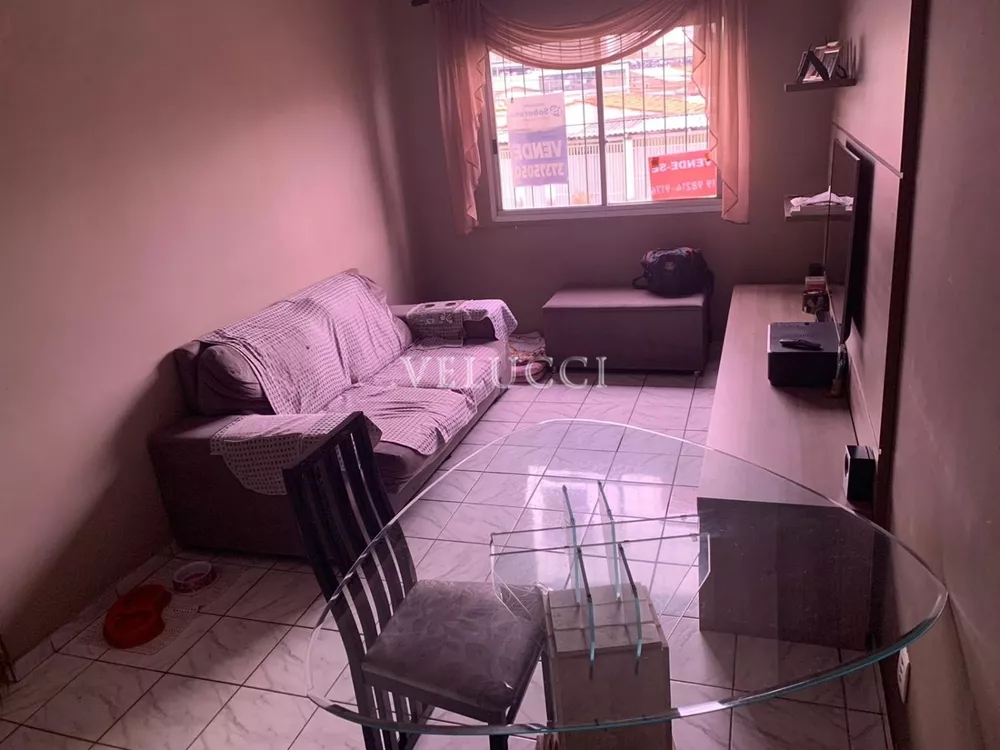 Apartamento à venda com 2 quartos, 61m² - Foto 4