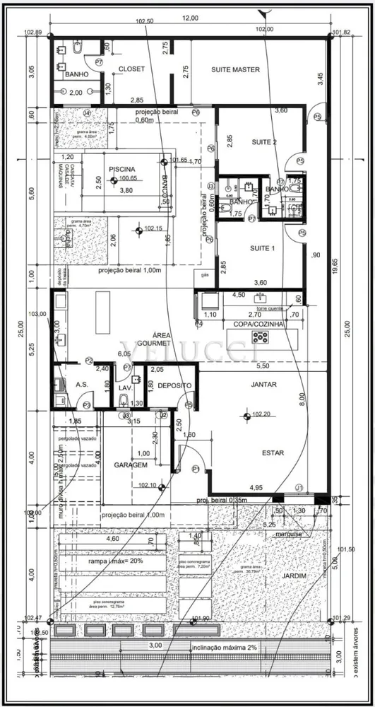 Casa, 3 quartos, 187 m² - Foto 3